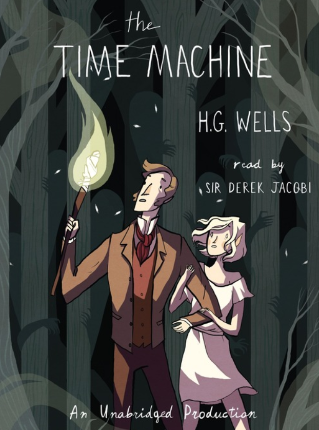 the time machine wells